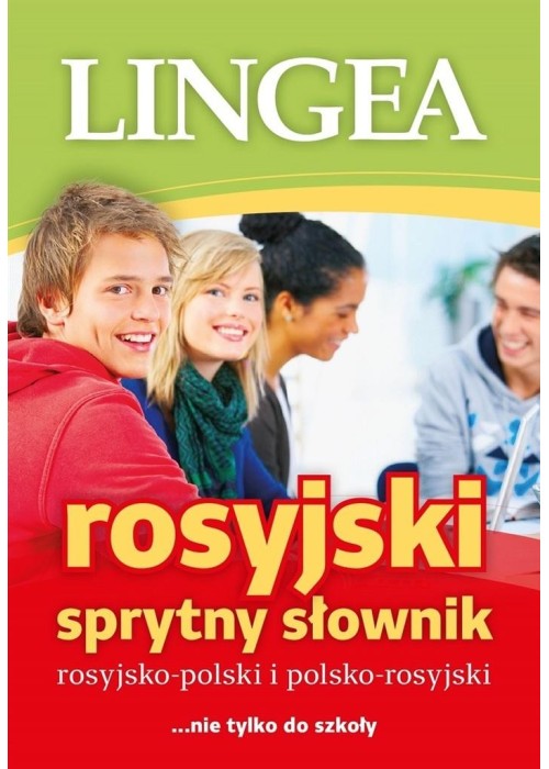 Sprytny słownik rosyjsko-polski i polsko-rosyjski
