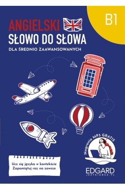 Angielski Słowo do słowa B1