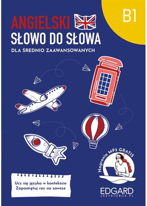 Angielski Słowo do słowa B1