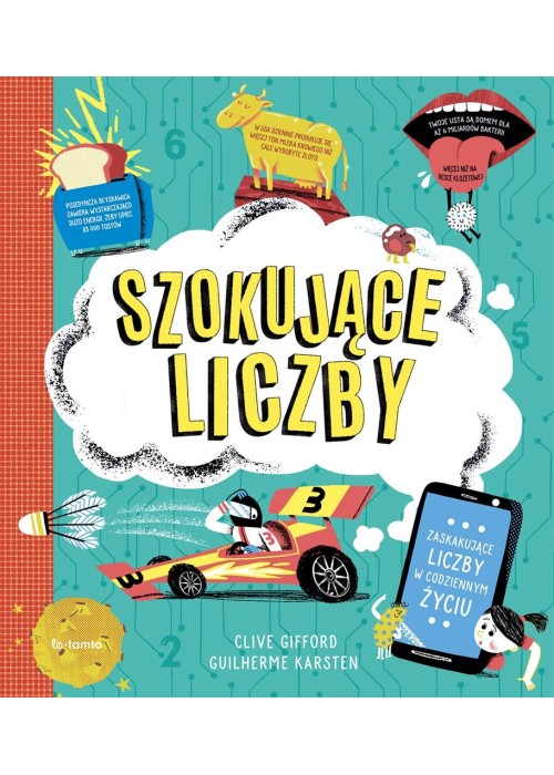 Szokujące liczby. Zaskakujące liczby w..