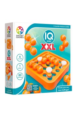 Smart Games IQ Mini XXL (ENG) IUVI Games