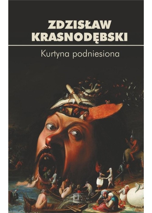 Kurtyna podniesiona