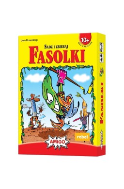 Fasolki REBEL