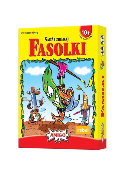 Fasolki REBEL