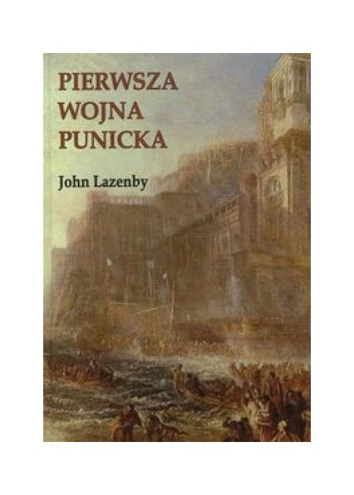 Pierwsza wojna Punicka