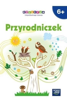 Sześciolatki. Przyrodniczek