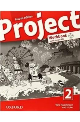 Project 4E 2 WB+CD OXFORD