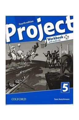 Project 4E 5 WB+CD OXFORD