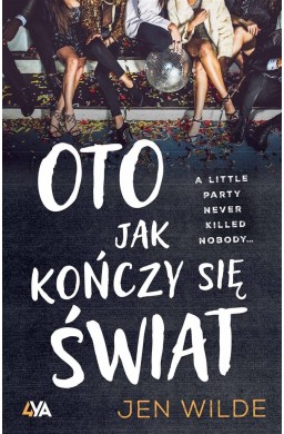 Oto jak kończy się świat