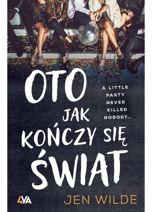 Oto jak kończy się świat