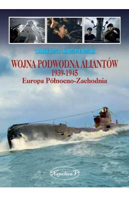 Wojna podwodna Aliantów 1939-1945