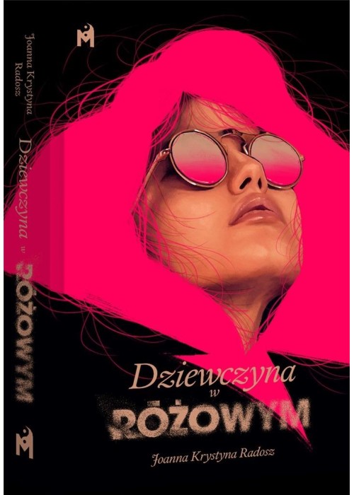 Dziewczyna w różowym