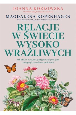 Relacje w świecie wysoko wrażliwych