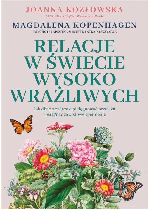 Relacje w świecie wysoko wrażliwych