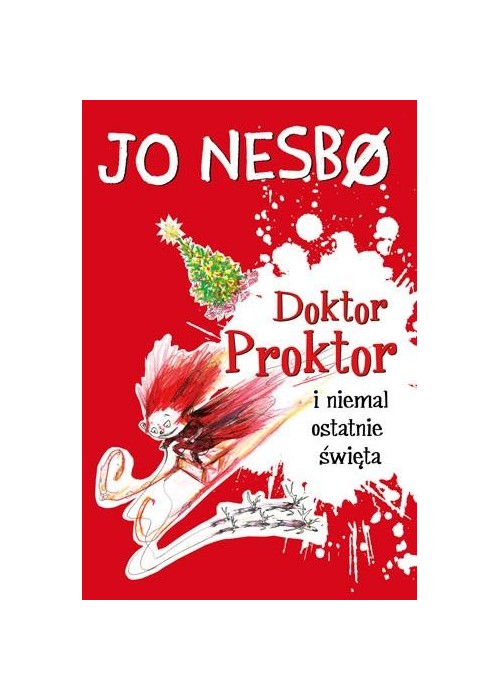 Doktor Proktor i niemal ostatnie święta