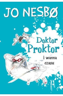 Doktor Proktor i wanna czasu