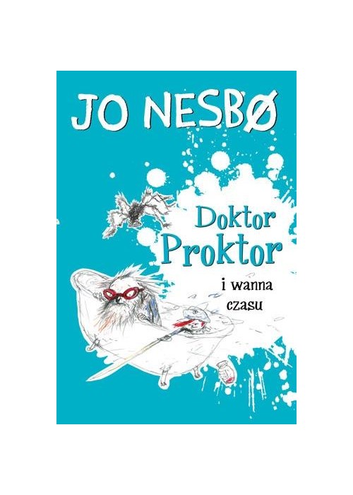 Doktor Proktor i wanna czasu