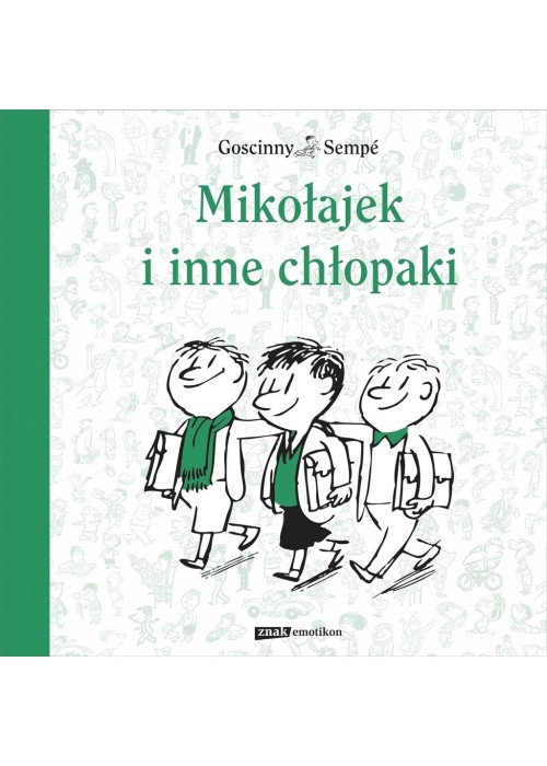 Mikołajek i inne chłopaki