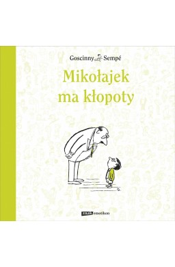 Mikołajek ma kłopoty