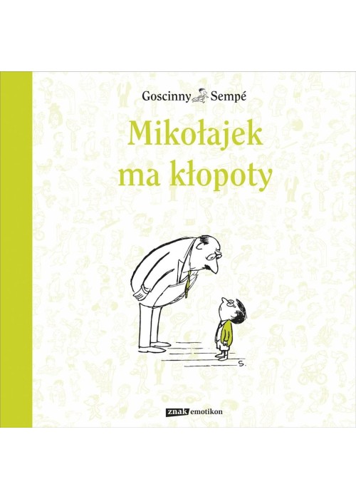 Mikołajek ma kłopoty