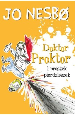 Doktor Proktor i proszek pierdzioszek