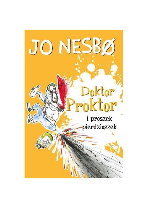 Doktor Proktor i proszek pierdzioszek