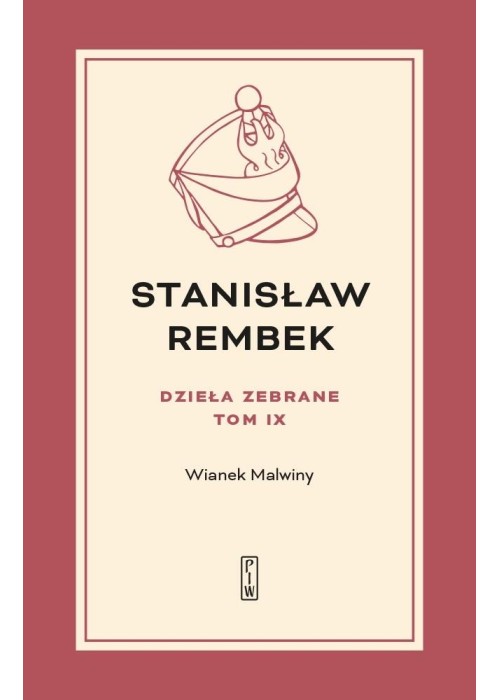 Dzieła zebrane T.9 Wianek Malwiny