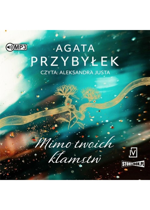 Mimo twoich kłamstw audiobook