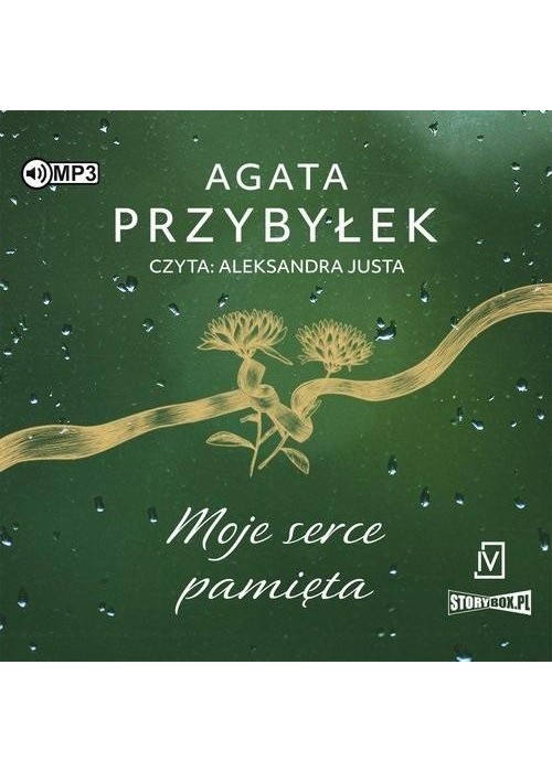 Moje serce pamięta audiobook