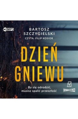 Dzień gniewu audiobook