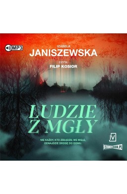 Ludzie z mgły audiobook