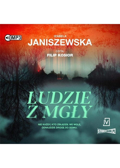Ludzie z mgły audiobook