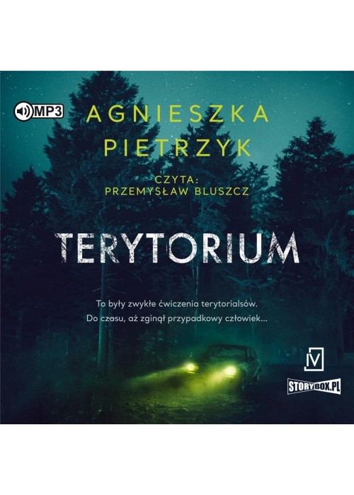 Terytorium audiobook