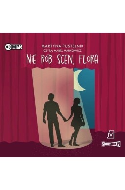 Nie rób scen, Flora audiobook