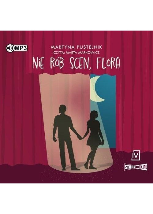 Nie rób scen, Flora audiobook