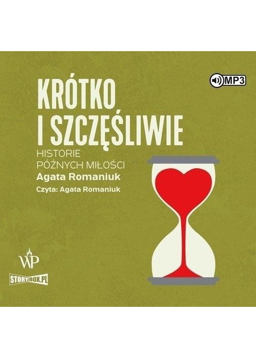 Krótko i szczęśliwie. Historie późnych miłości CD