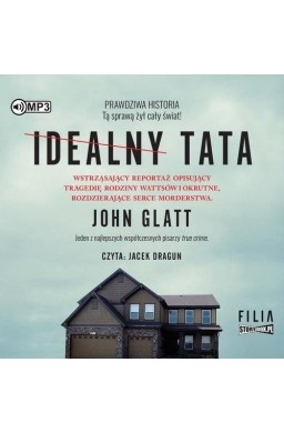 Idealny tata audiobook