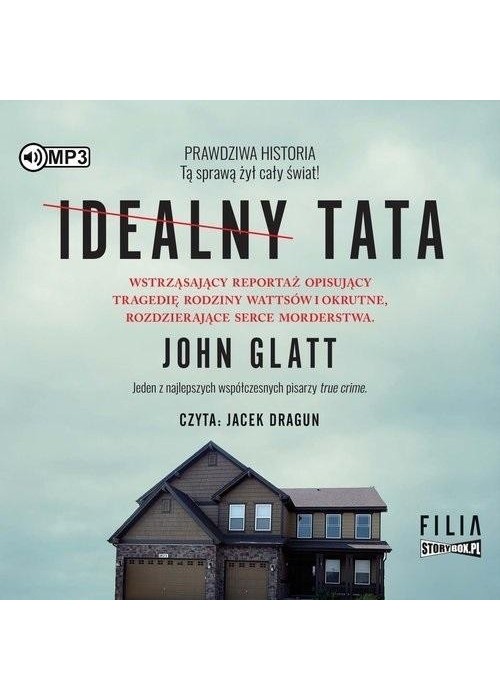 Idealny tata audiobook