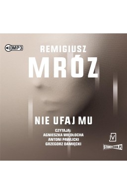 Ina Kobryn T.2 Nie ufaj mu audiobook