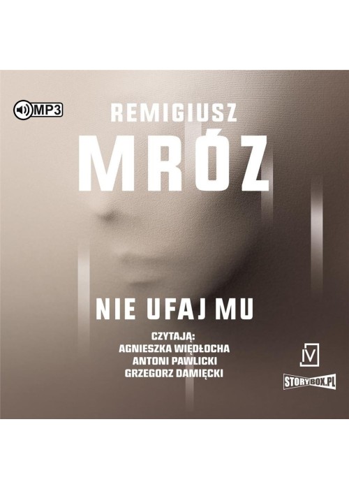 Ina Kobryn T.2 Nie ufaj mu audiobook