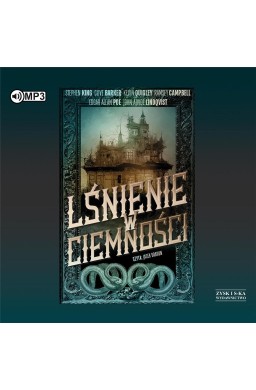 Lśnienie w ciemności audiobook