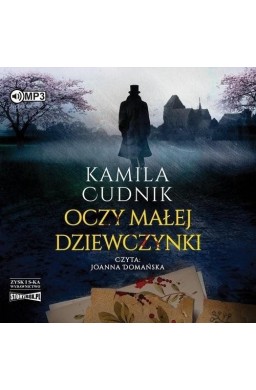 Oczy małej dziewczynki audiobook