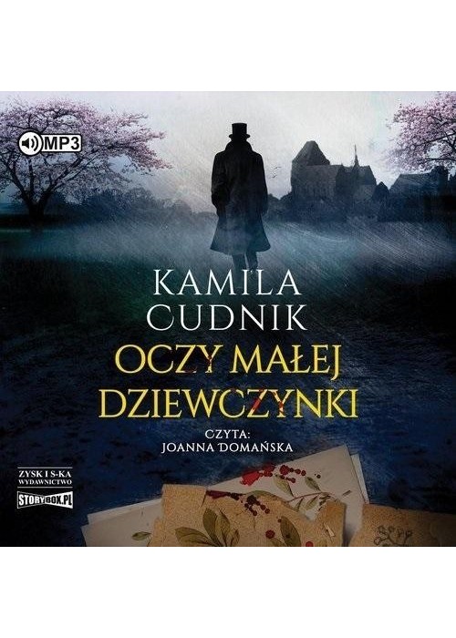 Oczy małej dziewczynki audiobook