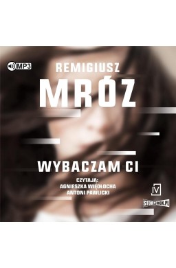 Ina Kobryn T.1 Wybaczam ci audiobook