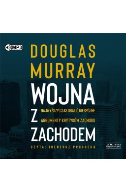 Wojna z Zachodem audiobook