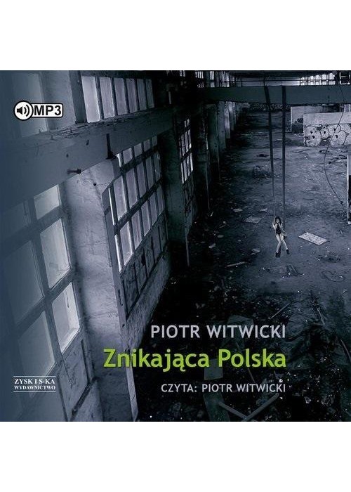 Znikająca Polska audiobook