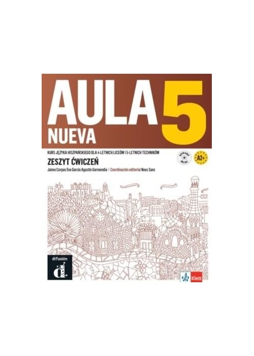 Aula Nueva 5 ćwiczenia