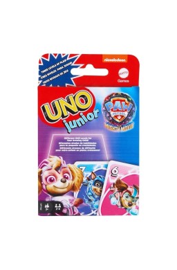 Uno Junior Psi Patrol