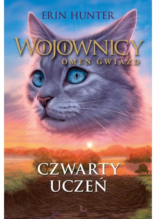 Wojownicy T.19 Czwarty uczeń