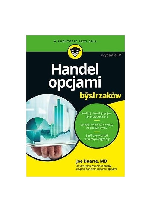 Handel opcjami dla bystrzaków w.4